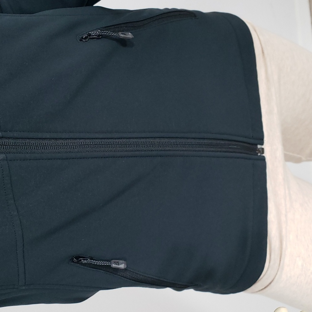 Mammut Luahna Softech Black Soft Shell Fleece Lin… - image 8